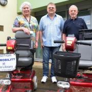 Call for more volunteers at Shopmobility in Yate