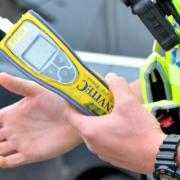 Henry Gambie, of Kingshill Park, Dursley, admitted driving a Nissan while over the alcohol limit