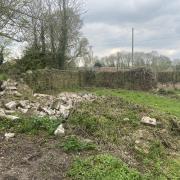 The historic Arlingham Pound is due to be restored in a new project