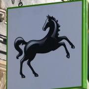 The Lloyds mobile bank service in Dursley is being axed