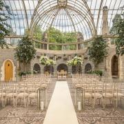 De Vere Tortworth Court has won at an award at The Wedding Industry Awards 2024