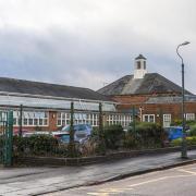 Hill View Primary School in Bournemouth