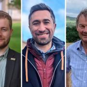 Three candidates have announced their intention to stand at the Kingswood by-election