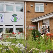 A health project running at GL11 Community Hub has been shortlisted for a national award