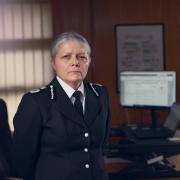 Still of Avon and Somerset Police chief constable Sarah Crew on Channel 4 show To Catch a Copper