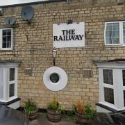 The Railway Inn, Cam, has received a five star food hygiene grade