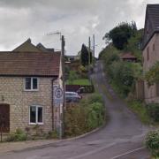 Plans for 11 Hunger Hill, Dursley - photo credit Stroud District Council