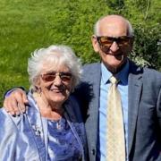Malcolm and Christine who both live in Thornbury have recently celebrated 70 years of marriage