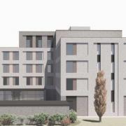 How the flats planned for the Shield retail centre would look - photo by AWW ArchitectsFree to use for all LDRS partners