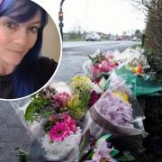 A man has been charged with causing the death of Rebecca Ashmead who was hit by a car in Yate last year