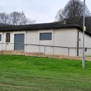 The pavilion at the The War Memorial Recreation Ground in Dursley is due to get upgraded