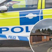 A murder investigation  is underway after a 80-year-old man died in Welland Court, Cheltenham , police say