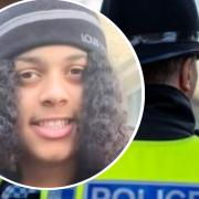 Police have issued a public appeal to find missing 15-year-old Kymani - who has links to Dursley and South Gloucestershire