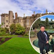 Thornbury Castle has retained its AA award for the second year running