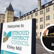 VOTERS in Stroud district head to the polls next week to elect their representatives on the District Council.