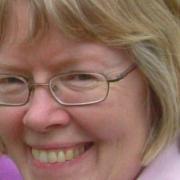 Tributes have been paid to a former Thornbury school librarian