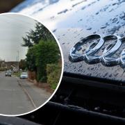 Jack Smith, of Orchard Close, Yate, was caught driving an Audi dangerously in Westerleigh Road