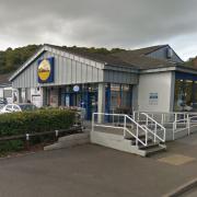 Dursley Lidl could relocate and move into a different unit in the town