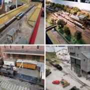 The first ever Cam and Dursley Model Railway Exhibition is due to take place next weekend