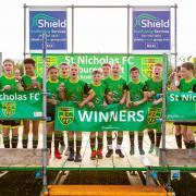 Over 2,000 footballers descended into Chipping Sodbury as St Nicholas Football Club’s annual football tournament took place last weekend