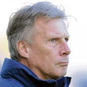 John Ward has been in charge at Bristol Rovers for one year