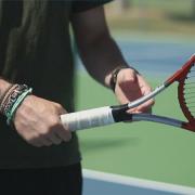 Public tennis courts in Thornbury will remain closed this week. 