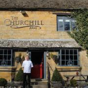 REVIEW: The Churchill Arms in Paxford