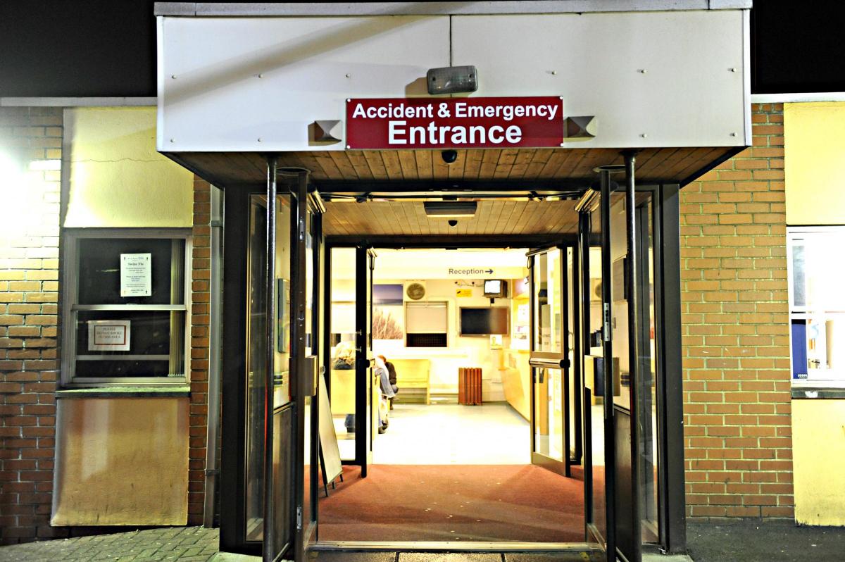 A & E closure at Frenchay Hospital