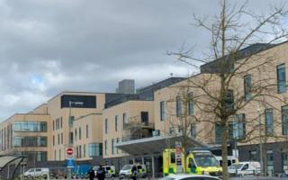 Southmead Hospital. Credit: Newsquest