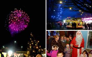Road closure and Christmas fun as festive events return this week