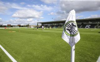 Forest Green's relegation from the football league has now been confirmed after rivals Colchester beat Grimsby last night, Tuesday. 