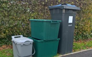 Bin collections across South Gloucestershire will be disrupted by strikes