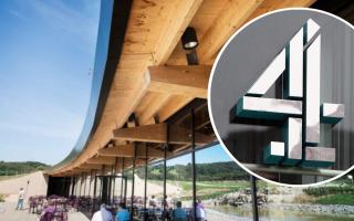 Gloucester Services is due to feature in a new Channel 4 documentary