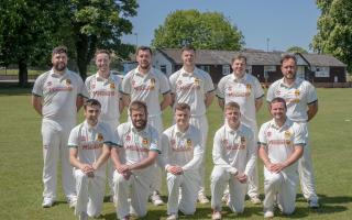 After a washout on the opening day of the season last weekend, Cam 1st XI made an ideal start to their league campaign with a seven wicket victory away to Poulton.