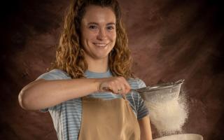 Tasha says she bakes without fear but how will she do in the Bake Off Tent?