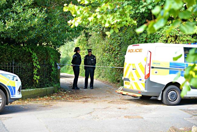 Body of a man found near Thornbury Castle treated as 'unexplained' by police