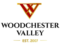 Gazette Series: Woodchester Valley Vineyard Logo