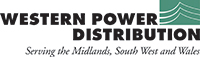 Gazette Series: Western Power Distribution logo