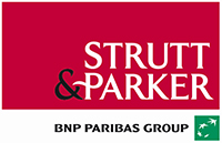 Gazette Series: Strutt & Parker logo