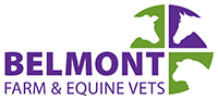 Gazette Series: Belmont Farm & Equine Vets logo
