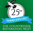Gazette Series: The Countryside Restoration Trust Logo